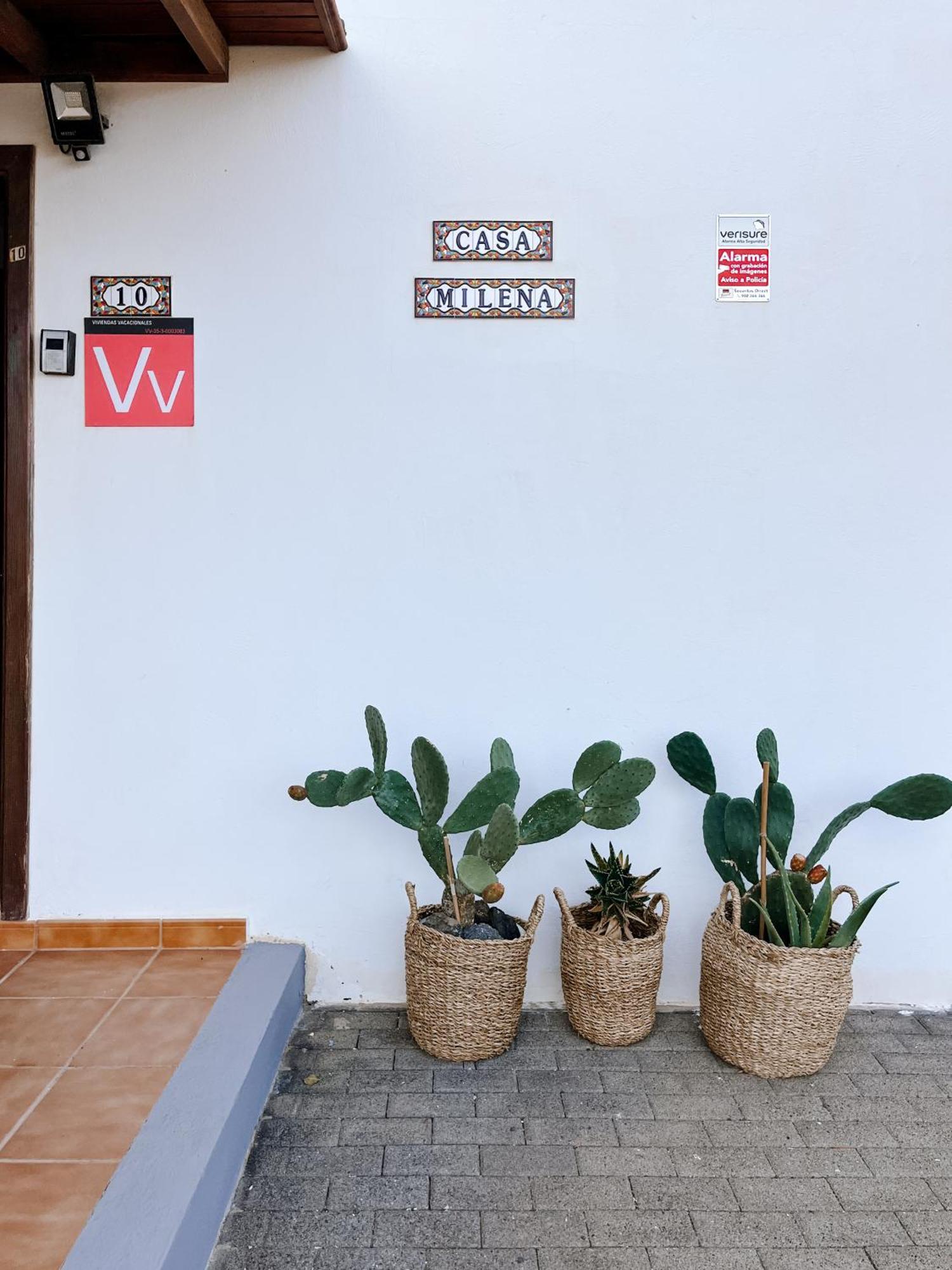 Villa Casa Milena Playa Blanca  Exterior foto